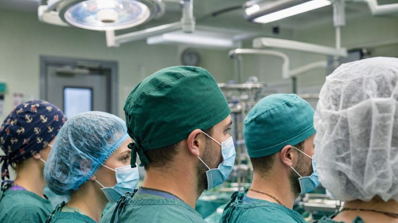 Operating-theatre-hats-banner